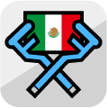 アンプティサッカーW杯2014メキシコ