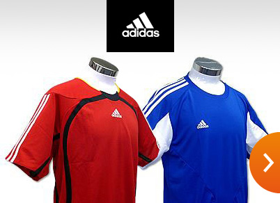 《ブランド正規品》adidasサッカーユニフォーム