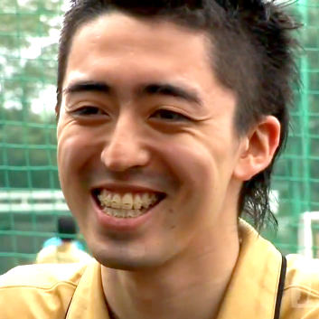 エンヒッキ・松茂良・ジアス選手の写真