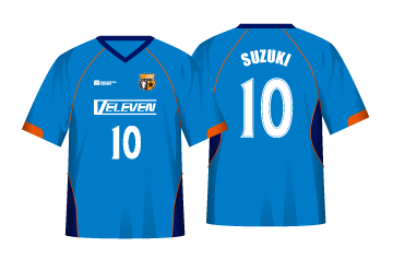 デザインシミュレーター セミオーダー サッカーユニフォーム フットサルの激安チームオーダーv Eleven デザインシミュレーター セミオーダー サッカーユニフォーム フットサルの激安チームオーダーv Eleven