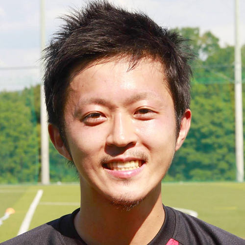 平賀智行選手の写真