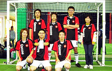 画像:埼玉県 フットサルチーム「C」代表 K・H様