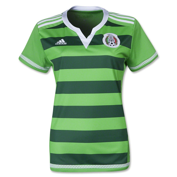 メキシコ代表のサッカーユニフォームをオーダーメイド  激安オーダーサッカーユニフォーム・フットサルユニフォーム作成・デザインのV-ELEVEN