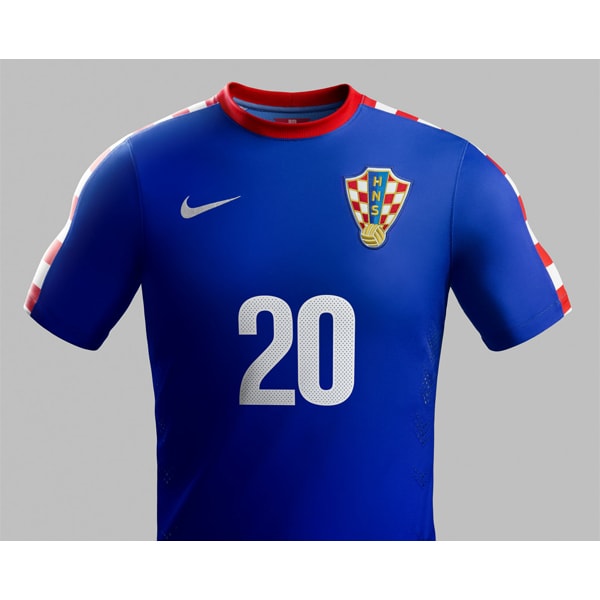クロアチア代表のサッカーユニフォームをオーダーメイド | サッカー 