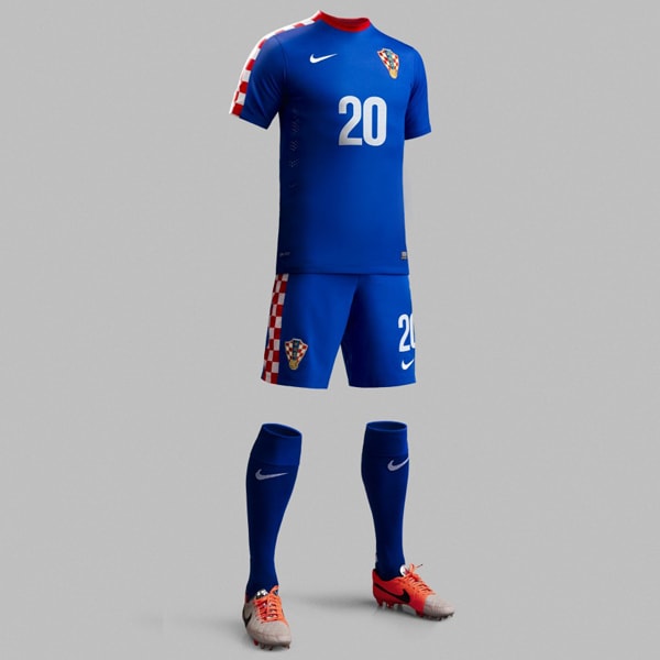 クロアチア代表のサッカーユニフォームをオーダーメイド 激安オーダーサッカーユニフォーム フットサルユニフォーム作成のv Eleven