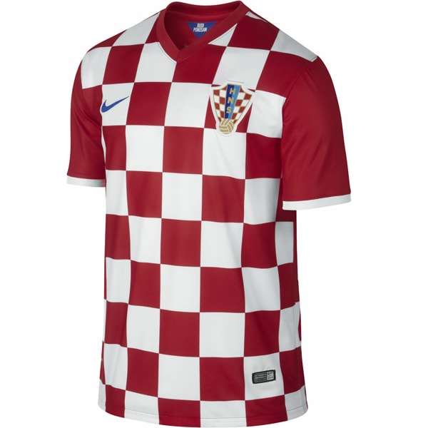 クロアチア代表のサッカーユニフォームをオーダーメイド | 激安 
